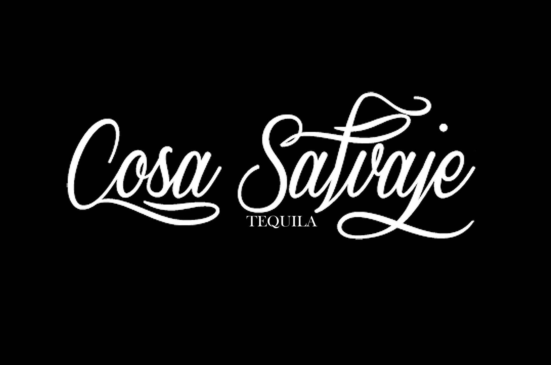 Cosa Salvaje Tequila