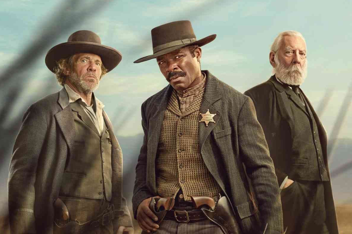 Lawmen: Bass Reeves
