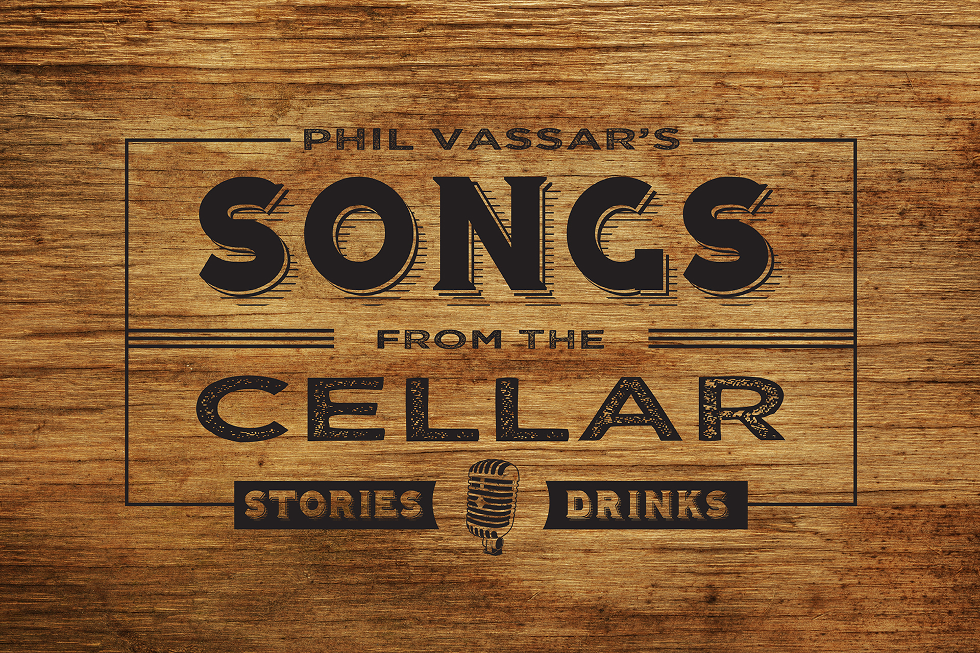 Circle&rsquo;s Phil Vassar&rsquo;s Songs From the Cellar