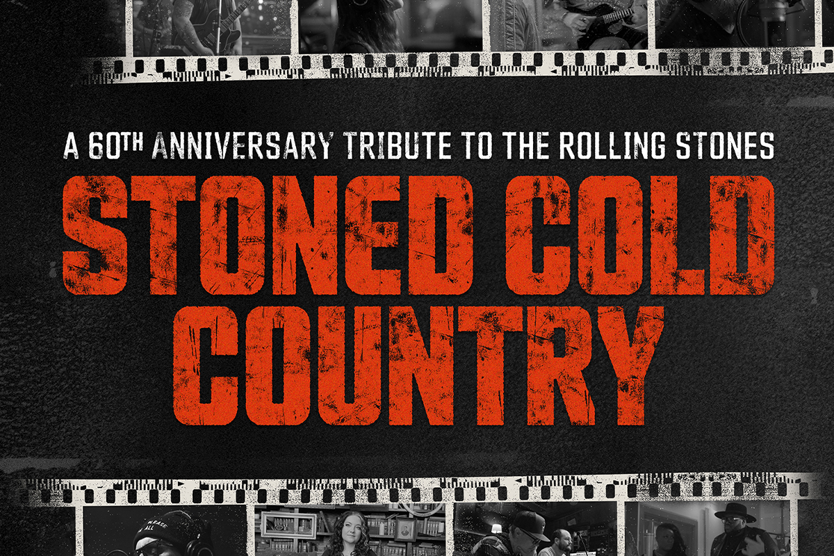 Stoned Cold Country