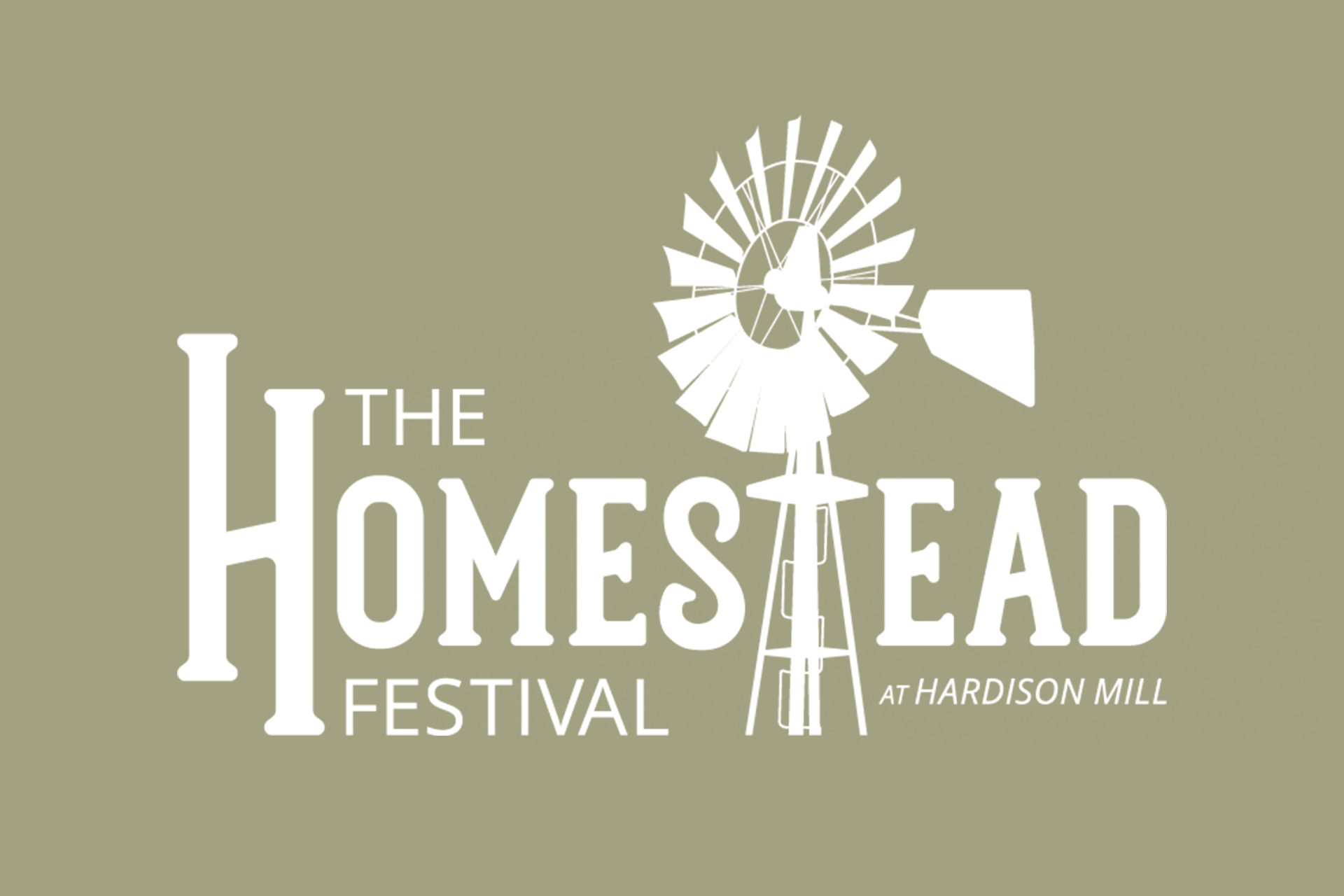 The Homestead Festival