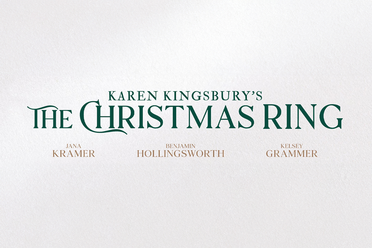 Karen Kingsbury&rsquo;s The Christmas Ring