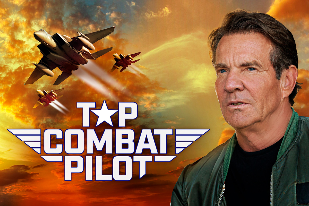 Top Combat Pilot