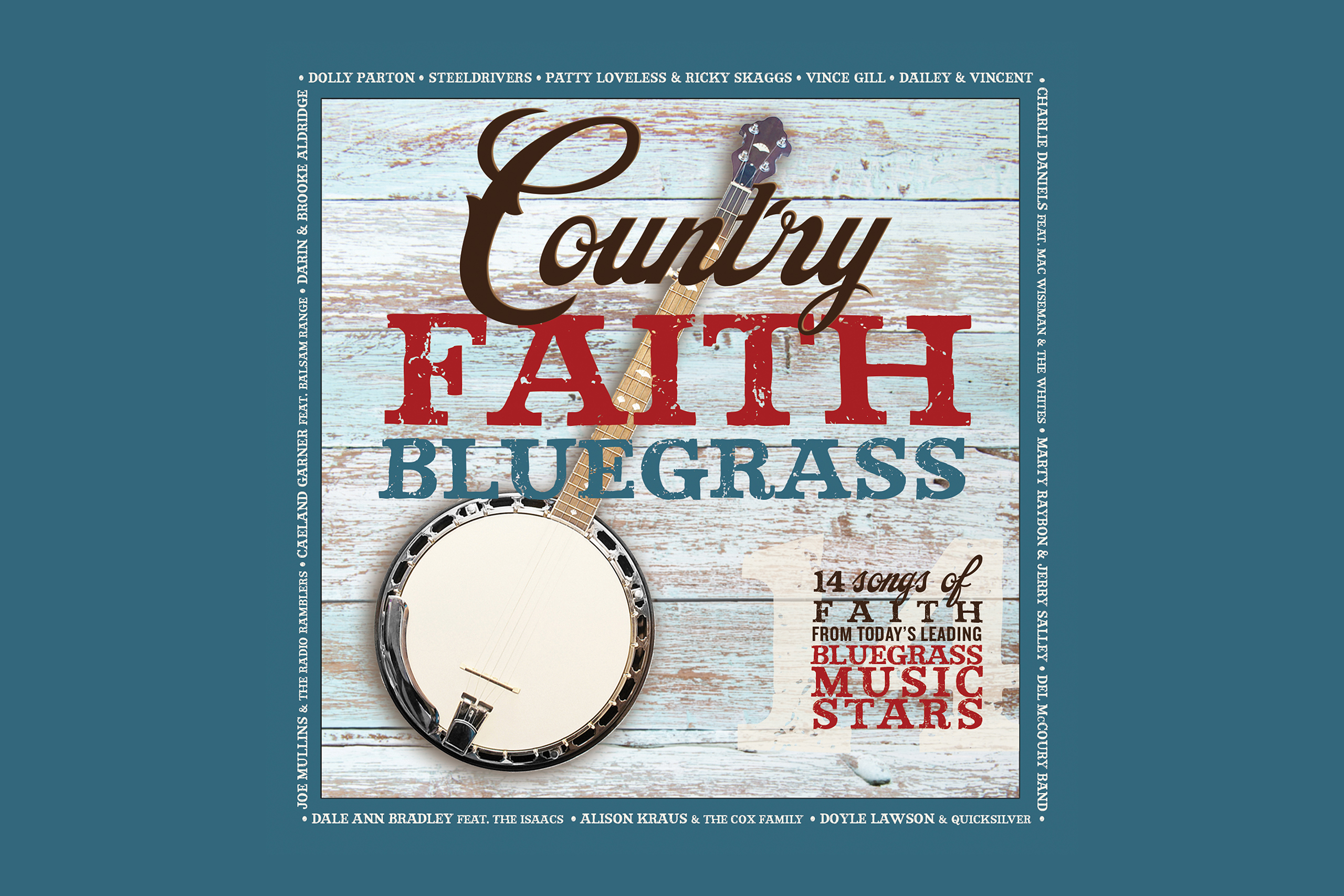 Country Faith Bluegrass