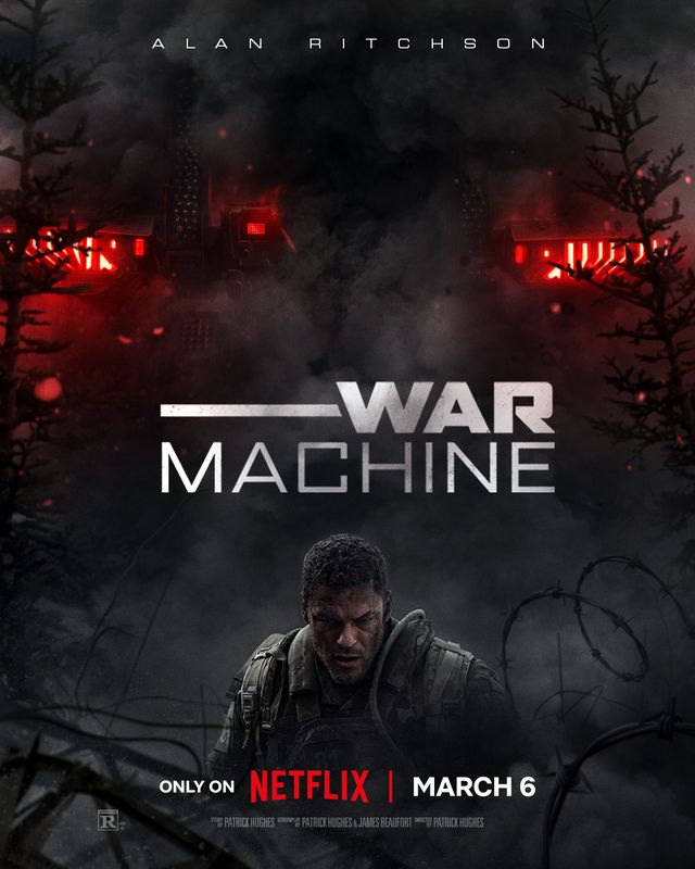 WAR Machine