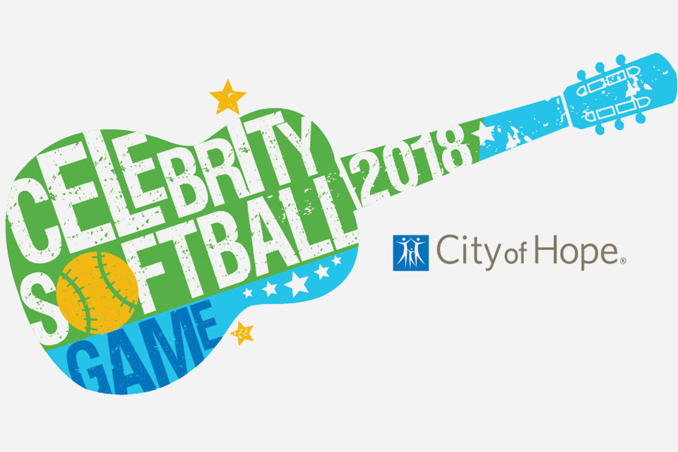 City of Hope Celebrity Softball Game